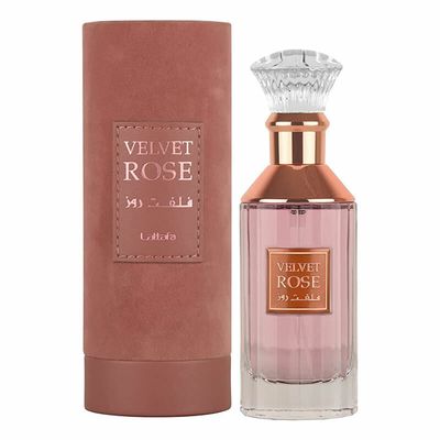 VELVET ROSE LATTAFA 100ML