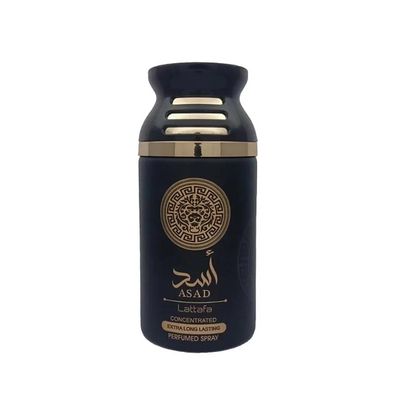 PERFUME SPRAY ARABE MAS ASAD CONCENTRADO 250ml