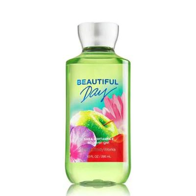 SHOWER GEL BATH BODY WORKS BEAUTIFUL DAY 295ml