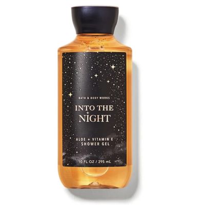 SHOWER GEL BATH BODY WORKS INTO THE NIGHT 295ml