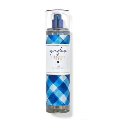 BODY SPLAH BATH & BODY WORKS GINGHAM 236ml