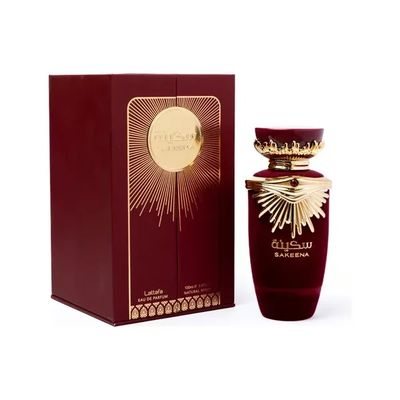 SAKEENA EDP LATTAFA 100ML