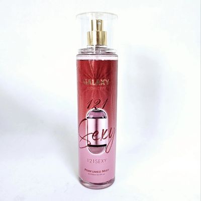 BODY SPLAH GALAXY MIST SEXY Insp.Olfativa 212 SEXY ROSE 250ml
