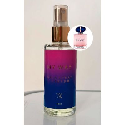 PERFUME CABELO MAY WAY 60ml
