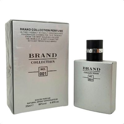 BRAND 001 ALLURE SPORT MINIATURA 25ML