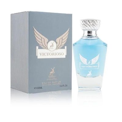 VICTORIOSO Insp.Olfativa Invictus MAISON AL HAMBRA 100ml