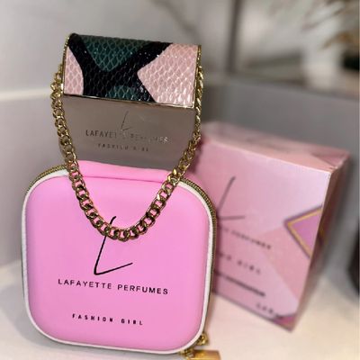 BOLSA FASHION GIRL LAFAYETTE PERFUMES Insp.Olfativa Roses Vanilla Mancera 100ML