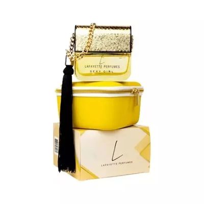 BOLSA SEXY GIRL LAFAYETTE PERFUMES Insp.Olfativa Erba Pura 100ML