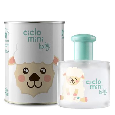 PERFUME CICLO MINI BABY BEÉ OVELINHA 100ml