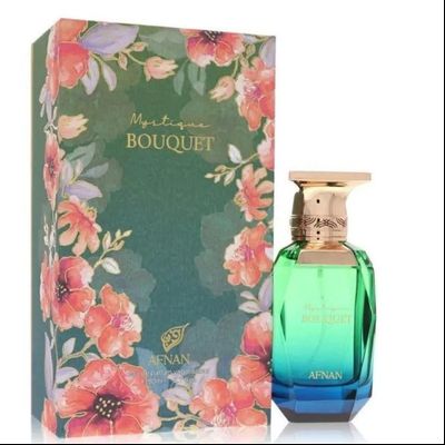 MYSTIQUE BOUQUET EDP Insp.Olfativa Valaya AFNAN 80ml