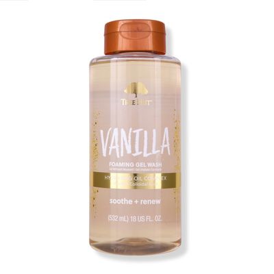 SHOWER GEL BATH VANILLA TREE HUT 532ml