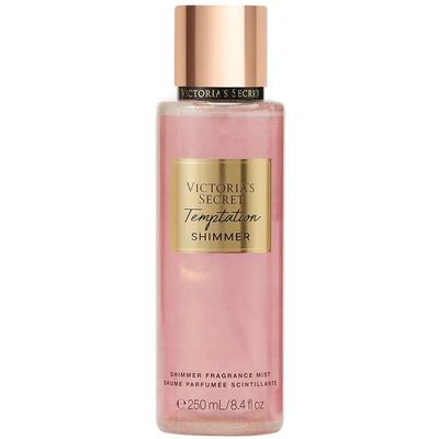 BODY SPLAH VICTORIA'S SECRET TEMPTATION SHIMMER 250ML