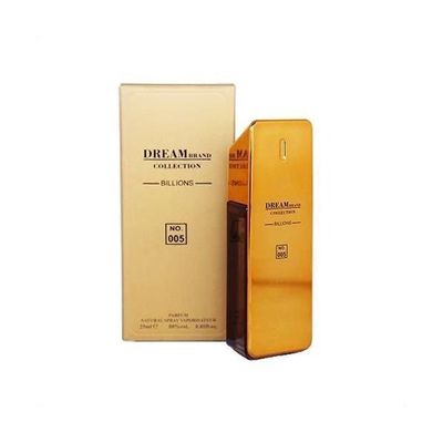 DREAM 005 ONE MILION MINIATURA 25ML