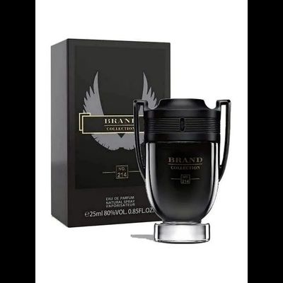 PERFUME 214 BRAND INVICTUS VICTORY MINIATURA 25ML