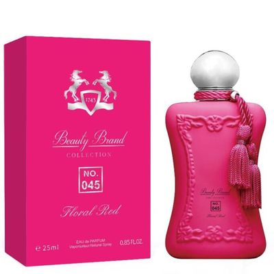 BEAUTY BRAND 045 ORIANA FLORAL RED PARFUMS DE MARLY MINIATURA 25ML