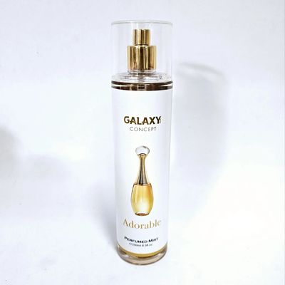 BODY SPLAH GALAXY MISTADORABLE GIRL Insp.Olfativa J'ADORE 250ml
