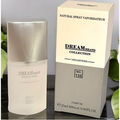 PERFUME 135 BRAND L'EAU D'ISSEY POUR HOMME ISSEY MIAKE MINIATURA 25ml