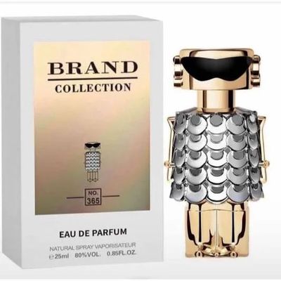 BRAND 365 FAME EDP MINIATURA 25ML