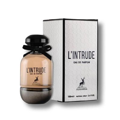 L'INTRUDE Insp.Olfativa L'InterdiT Givenchy MAISON AL HAMBRA 100ML