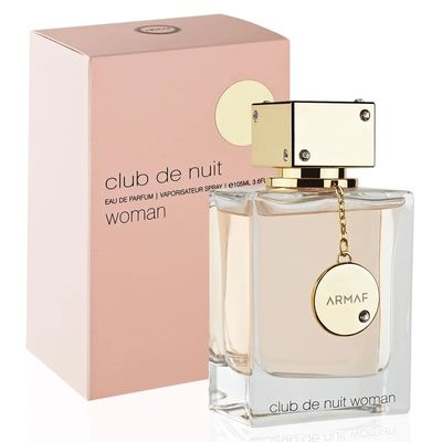 CLUB DE NUIT WOMAN Insp.Olfativa Coco Mademoisele ARMAF 105ml