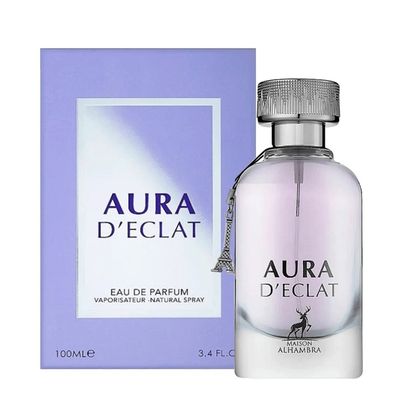 AURA D'ECLAT EDP MAISON AL HAMBRA 100ML