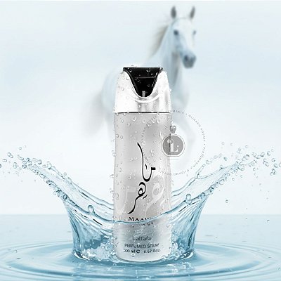 PERFUME SPRAY ARABE MAS MAAHIR LEGACY 200ml