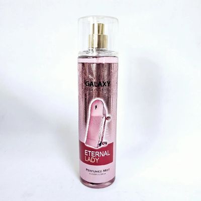 BODY SPLAH GALAXY MIST ETERNAL LADY Insp.Olfativa HEROES HER SKATE 250ml