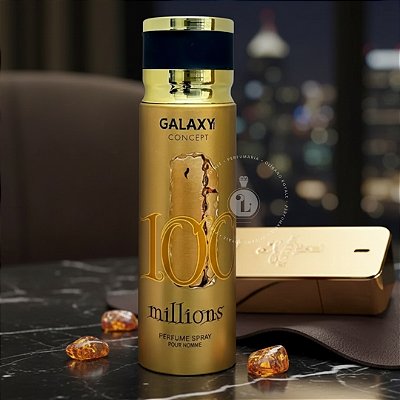 PERFUME SPRAY ARABE MAS ONE MILLION 200ml