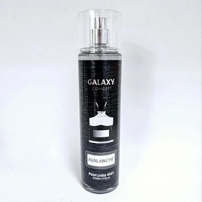 BODY SPLAH GALAXY MIST AVALANCHE INSP.AVENTUS CREED 250ML