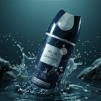 PERFUME SPRAY ARABE MAS BLUE DE CHANCE CONCENTRADO 250ml