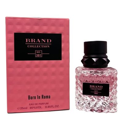 PERFUME 391 BRAND VALENTINO BORN IN ROMA MINIATURA 25ml