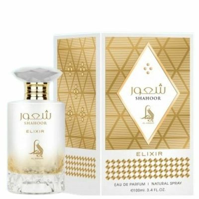 SHAHOOR ELIXIR EDP Insp. Devotion D&G AL ABSAR 100ml
