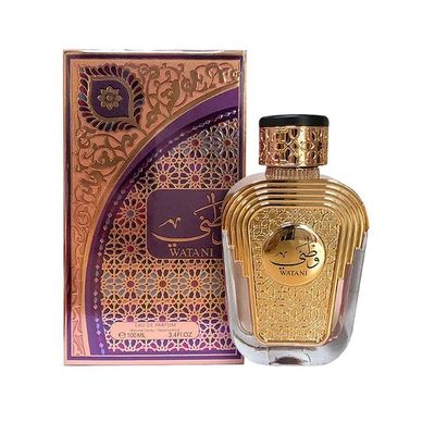 WATANI PURPLE - AL WATANIAH 100ML