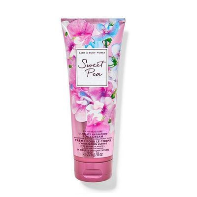 HIDRATANTE BATH & BODY WORKS SWEET PEA 226g
