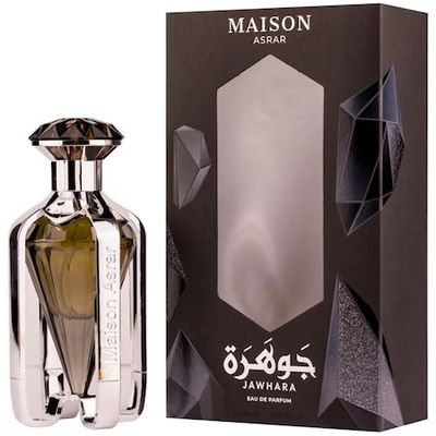 JAWHARA FOR MEN MAISON ASRAR 80ML