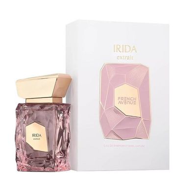 IRIDA EXTRAIT PARFUM FRENCH AVENUE 100ml teste