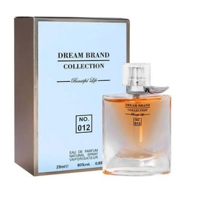 DREAM 012 LA VIE EST BELLE MINIATURA 25ML