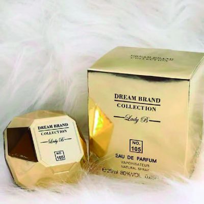 DREAM 105 LADY MILLIOM MINIATURA 25ML
