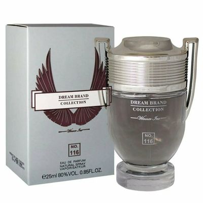 DREAM 116 INVICTUS MINIATURA 25ML