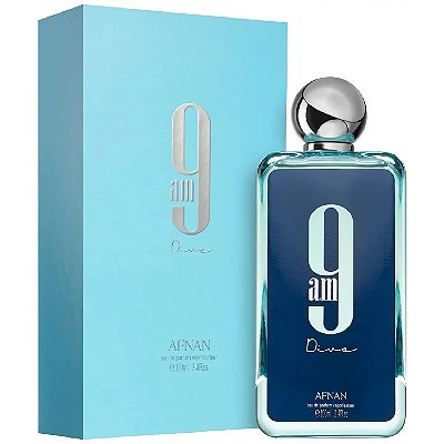 9AM DIVE EDP 100ml (Azul)