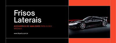 Frisos Laterais