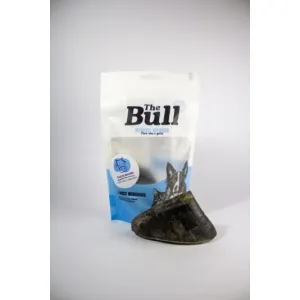 Mordedor Natural para Cães - Casco Bovino - 2 un - The Bull