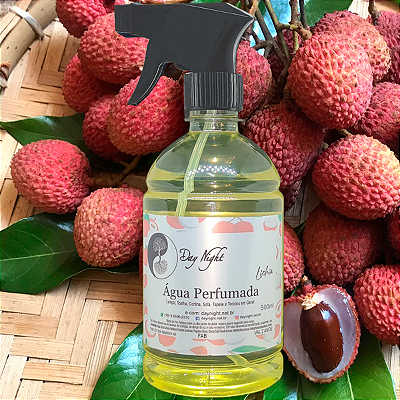 Água Perfumada Lichia 500ml