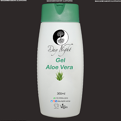 Gel Aloe Vera 300ml