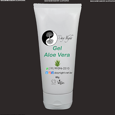 Gel Aloe Vera 60ml