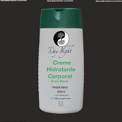 Toque Seco Erva-Doce 200ml