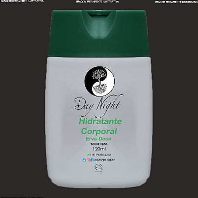 Toque Seco Erva-Doce 120ml
