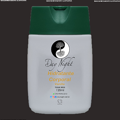 Toque Seco Vanilla 120ml