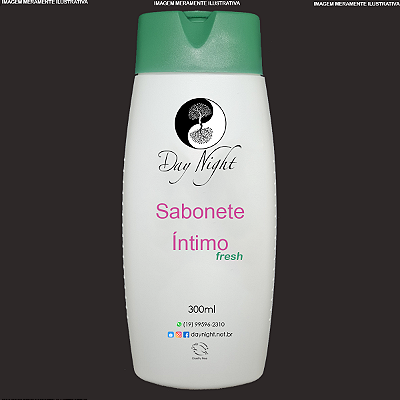 Sabonete Intimo Fresh 300ml