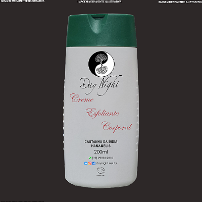 Creme Esfoliante Corporal 200ml